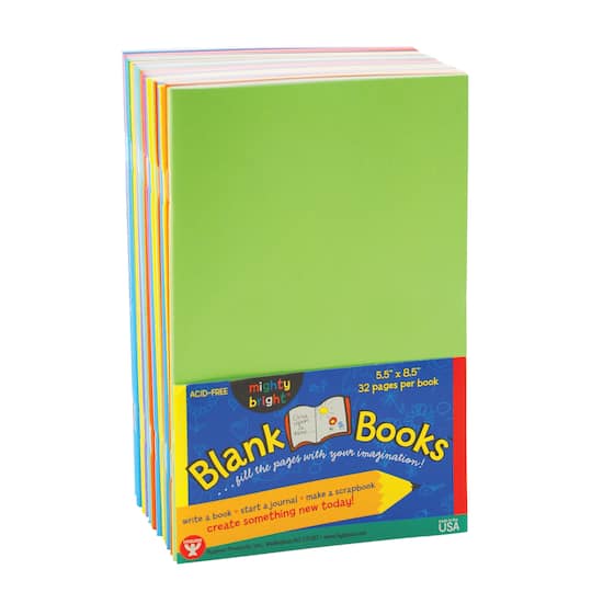 Mighty Brights&#x2122; Paperback Books, 20 Count